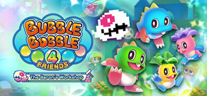 Bubble Bobble 4 Friends: The Baron's Workshop