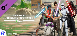 The Sims™ 4 Star Wars™: Journey to Batuu Game Pack