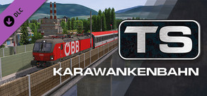 Train Simulator: Karawankenbahn: Ljubljana, Villach & Tarvisio Route Add-On