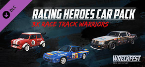 Wreckfest - Racing Heroes Car Pack