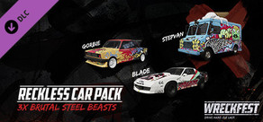 Wreckfest - Reckless Car Pack