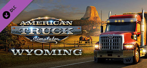 American Truck Simulator - Wyoming