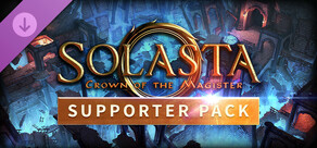 Solasta: Crown of the Magister - Supporter Pack