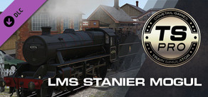 Train Simulator: LMS Stanier Mogul Steam Loco Add-On