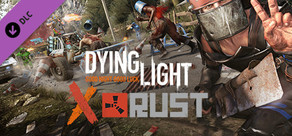 Dying Light - Rust Weapon Pack