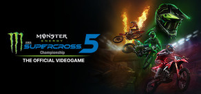 Monster Energy Supercross - The Official Videogame 5