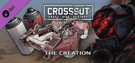 Crossout - The Creation