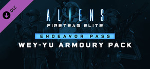 Aliens: Fireteam Elite - Wey-Yu Armoury