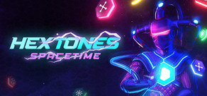 Hextones: Spacetime