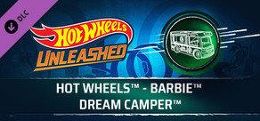 HOT WHEELS™ - Barbie™ Dream Camper™