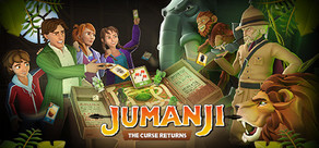 JUMANJI: The Curse Returns