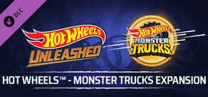 HOT WHEELS™ - Monster Trucks Expansion