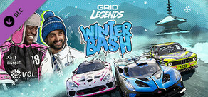 GRID Legends: Winter Bash