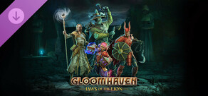 Gloomhaven - Jaws of the Lion