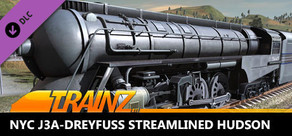 Trainz 2022 DLC - NYC J3a-Dreyfuss streamlined Hudson