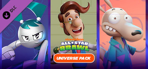 Nickelodeon All-Star Brawl - Universe Pack