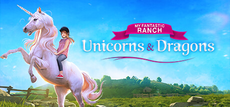 My Fantastic Ranch: Unicorns & Dragons