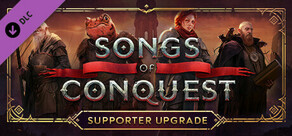 Songs of Conquest - Actualización de mecenas