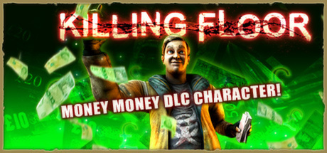 Killing Floor - Harold Lott Character Pack