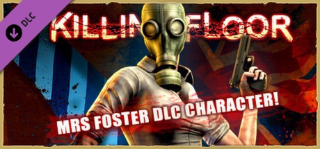 Killing Floor - Mrs Foster Pack