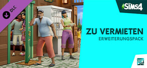 Die Sims™ 4 Zu vermieten-Erweiterungspack