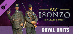 Isonzo - Royal Units Pack