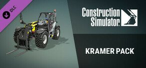 Construction Simulator - Kramer Pack