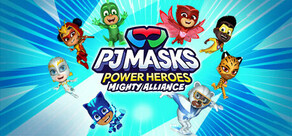 PJ Masks Power Heroes: Mighty Alliance