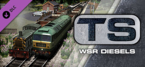 Train Simulator: WSR Diesels Loco Add-On