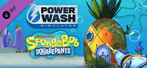 PowerWash Simulator – SpongeBob SquarePants Special Pack