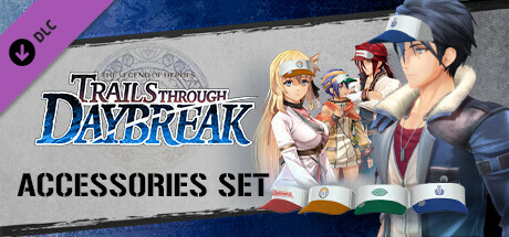 The Legend of Heroes: Trails through Daybreak - Accessories Set