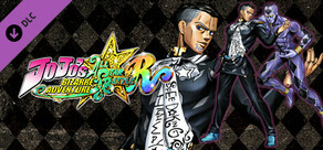 JoJo's Bizarre Adventure: All-Star Battle R - Yuya Fungami