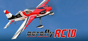 aerofly RC 10 - RC Flight Simulator