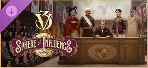 Victoria 3: Sphere of Influence