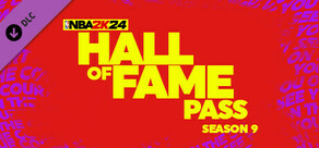 NBA 2K24 Hall of Fame Pass: Season 9