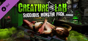 Creature Lab - Succubus Monster Pack