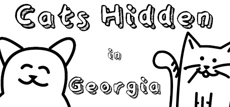 Cats Hidden in Georgia