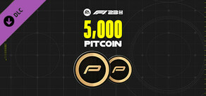 F1® 23: 5,000 PitCoin