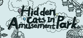 Hidden Cats In Amusement Park