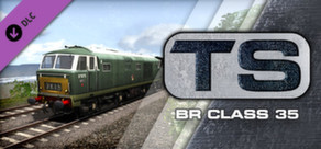 Train Simulator: BR Class 35 Loco Add-On