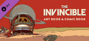 The Invincible: Art Book & Comic Book