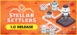 Stellar Settlers: Space Base Builder