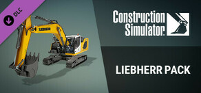 Construction Simulator - Liebherr Pack