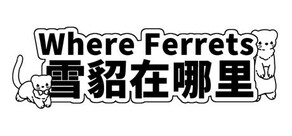 Where Ferrets 雪貂在哪里