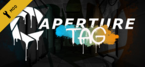 Aperture Tag: The Paint Gun Testing Initiative