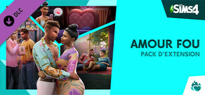 Pack d’extension Les Sims™ 4 Amour fou