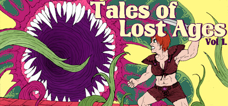 Tales of Lost Ages Vol 1.