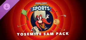 Looney Tunes: Wacky World of Sports - Yosemite Sam Pack