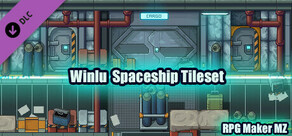 RPG Maker MZ - Winlu Spaceship Tileset