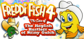 Freddi Fish 4: The Case of the Hogfish Rustlers of Briny Gulch